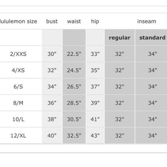 Lululemon Universal Wrap - Picture 16 of 16